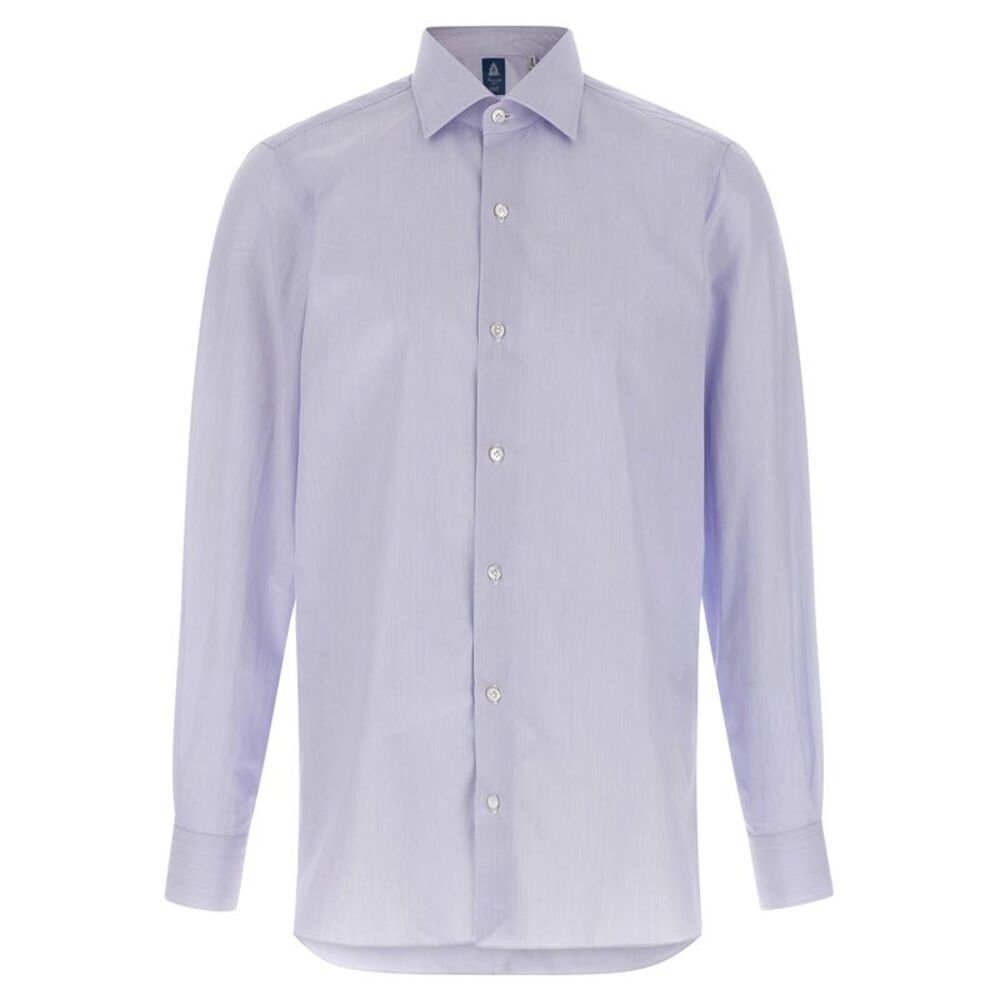 Finamore Men 'Luigi' Shirt